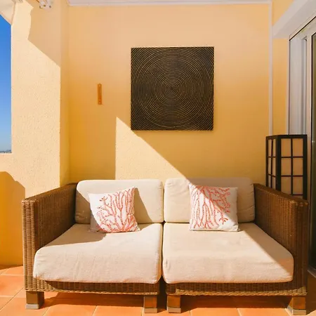 펜션 & Golf Seafront House Alicante