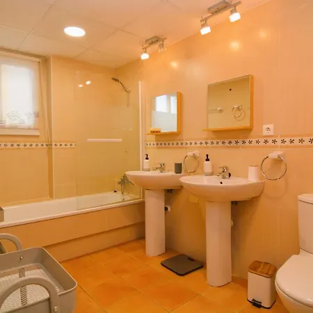 펜션 & Golf Seafront House Alicante *