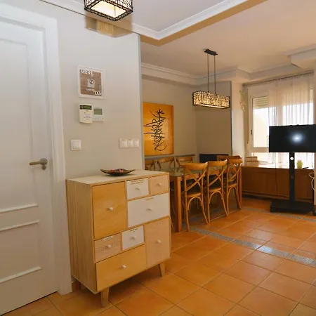 & Golf Seafront House Alicante