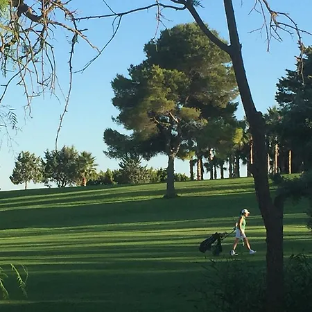 & Golf Seafront House Alicante