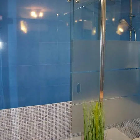 펜션 & Golf Seafront House Alicante 캄포아모르