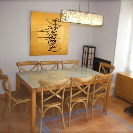 펜션 & Golf Seafront House Alicante 캄포아모르