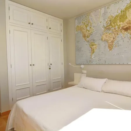 Holiday home Beach & Golf Seafront House Campoamor Alicante