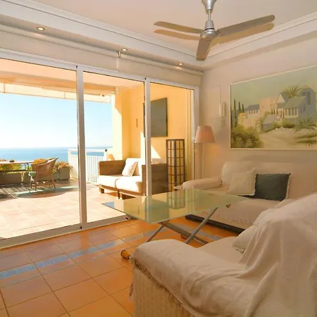 Сasa de vacaciones Precioso Duplex Frente Al Mar En Alicante