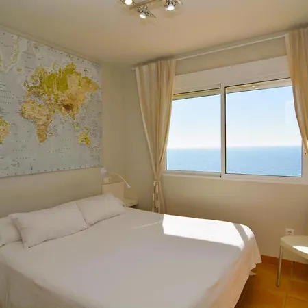 Holiday home Beach & Golf Seafront House Campoamor Alicante