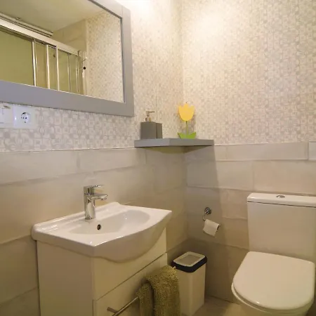 & Golf Seafront House Alicante Feriehus *