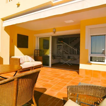 & Golf Seafront House Alicante *