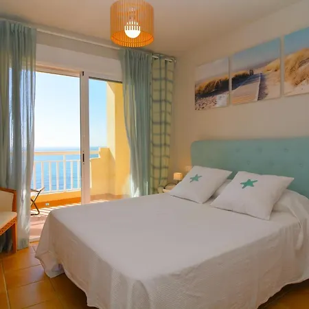 Сasa de vacaciones Precioso Duplex Frente Al Mar En Alicante