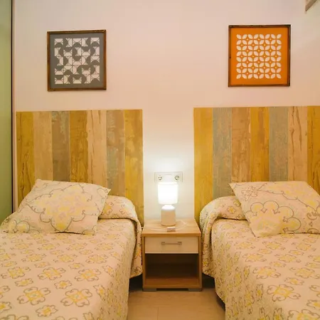 Holiday home Beach & Golf Seafront House Campoamor Alicante Campoamor