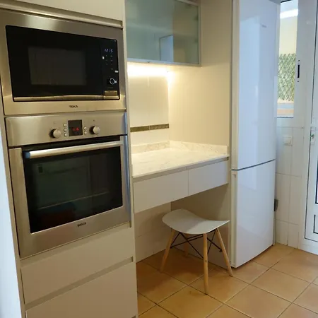 Feriehus & Golf Seafront House Alicante