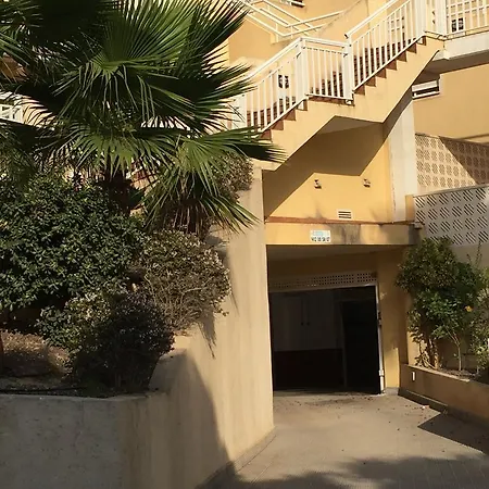 Precioso Duplex Frente Al Mar En Alicante