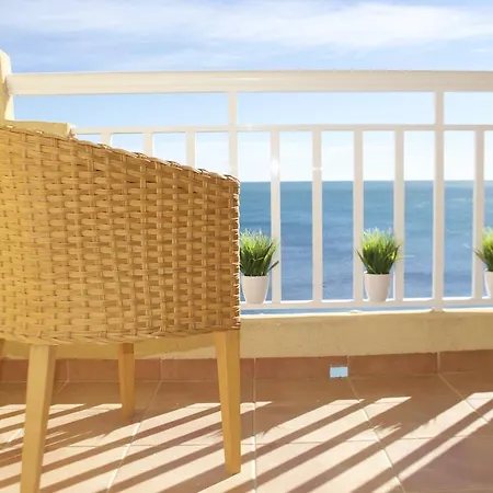 Feriehus & Golf Seafront House Alicante