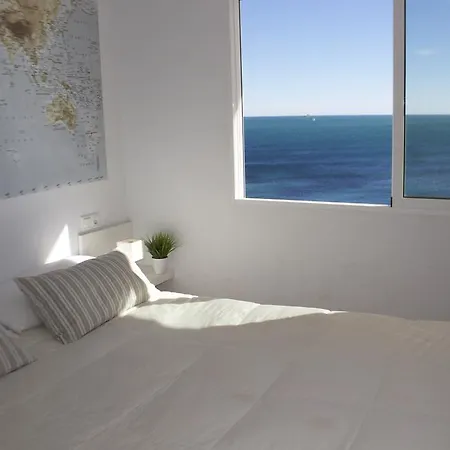 Beach & Golf Seafront House Campoamor Alicante Holiday home *