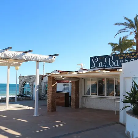 & Golf Seafront House Alicante