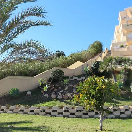 & Golf Seafront House Alicante Feriehus