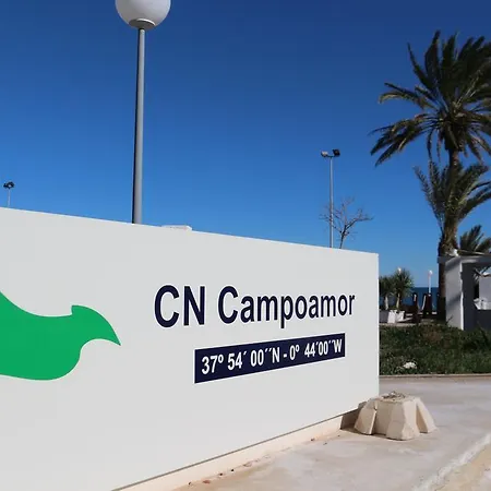 Beach & Golf Seafront House Campoamor Alicante * Campoamor