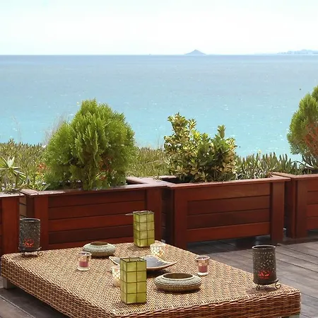 & Golf Seafront House Alicante Campoamor