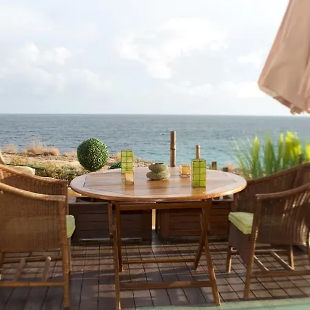 & Golf Seafront House Alicante Feriehus