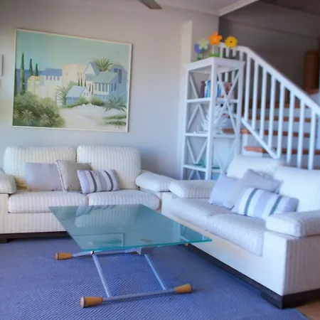 Precioso Duplex Frente Al Mar En Alicante *