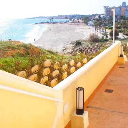 & Golf Seafront House Alicante Feriehus Campoamor