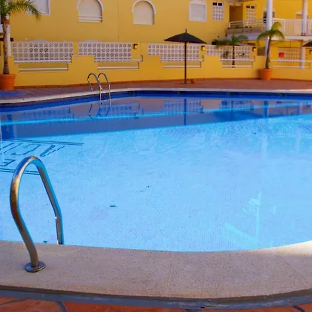 & Golf Seafront House Alicante Feriehus